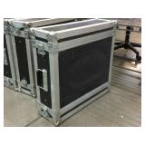 Penn Elcom equipment crate, 22x7x23in