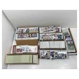 Mixed sports card lot
