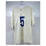 Jalen ramsey autographed rams jersey