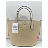 NWT Kate Spade Glimmer Gold Satchel