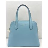 NWT Kate Spade Schuyler Smokey Blue Med. Dome