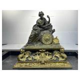 Antique Tiffany & Co. Louis XV Ormolu Base French