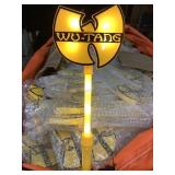 Approx 150 New Wu Tang Clan Light Up Flasher
