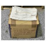 Case 20 New White/Orange 58.5x58.5in