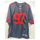 Joey bosa San Francisco jersey size large