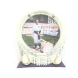 Lou gehrig commemorative plate