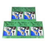 Books soft cover, The World of Felix Silla, by