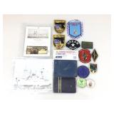 1930ï¿½s ï¿½Autograph Booksï¿½ Military Patches & More