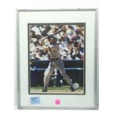 Nomar garciappara framed picture