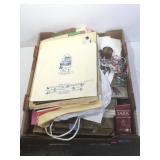 Vtg Publications & Ephemera and More