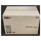 Case of 48pcs - 12oz Hi Ball Glasses
