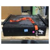 EOM-POS Cash drawer w/key, 16x16x4in