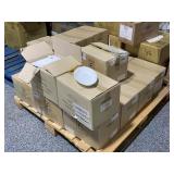 18 Cases of Fortessa Fine bone China oval