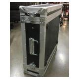 Penn Elcom equipment crate, 22x7x23in
