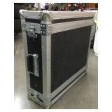 Penn Elcom equipment crate, 22x7x23in