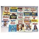 Mad Magazine collection, 1975 - 1980
