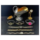 Assorted Ladies Watches & More, Not Currently