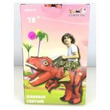 Comin inc, Dinosaur costume 72 in