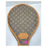 Louis Vuitton French Co. Monogram (BJZ) Racket