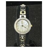 Citizen Eco-Drive 2-Toned MOP Dial Watch. Working