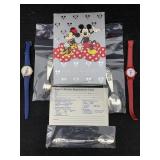 Disney X Reed & Barton 3 Piece Flatware, Watches &