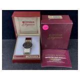 Citizen Elegance Slim Menï¿½s Quartz Watch, Mod