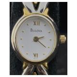 Bulova Ladies Quartz Watch, 98l43, Not