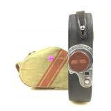 Vtg Stewart Warner Hollywood Model 16mm camera