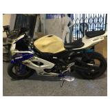 2006 SUZUKI GSX-R1000 Motorcycle 999cc,