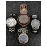 Nixon Wanderlust The Rover 100 M Quartz Watch &