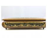 Refuge music box 10 in long