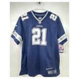 Elliot Dallas Cowboys jersey new size xl youth