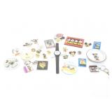 Disney collectables