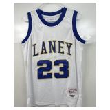 Michael jordan laney high school jersey xsmall