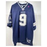 Tony romo Dallas Cowboys xlarge jersey