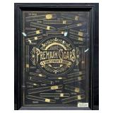 Spicher & Co. BC Premium Cigars Print On Paper.
