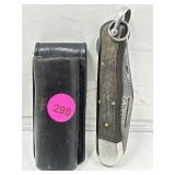 Le Pionnier INOX French Multi-Tool Survival Knife