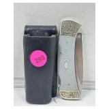 C Jul Herbertz Messer Rostfrei 440 Folding Knife