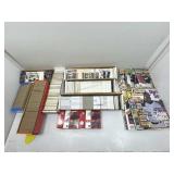 Mixed sports card lot