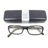 Karl Lagerfeld glasses in case