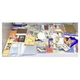 Asstd Disney & scrap booking supplies