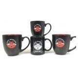 4 Coffee Co, Devil Mtn, asstd coffee mugs