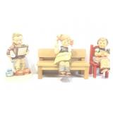 1st Issue Hummel Goebel Figurines. ï¿½Nimble