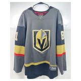 Vegas golden knights jersey size xlarge