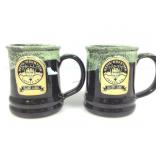 2 Coffee Co, Devil Mtn Black Label, green/black