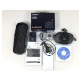 Panasonic LUMIX TZ5 Digital Point & Shoot Camera
