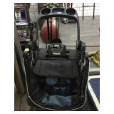Chicco Bravo quick fold stroller
