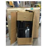 2-Amazon return Twin & Full size beds in box,