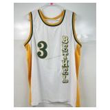 Allen iverson bethel jersey size medium