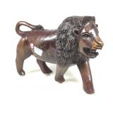 Lion statue figure 10x14